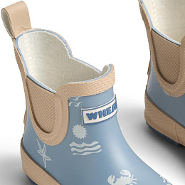 Сапоги резиновые Wheat, теплый прибой